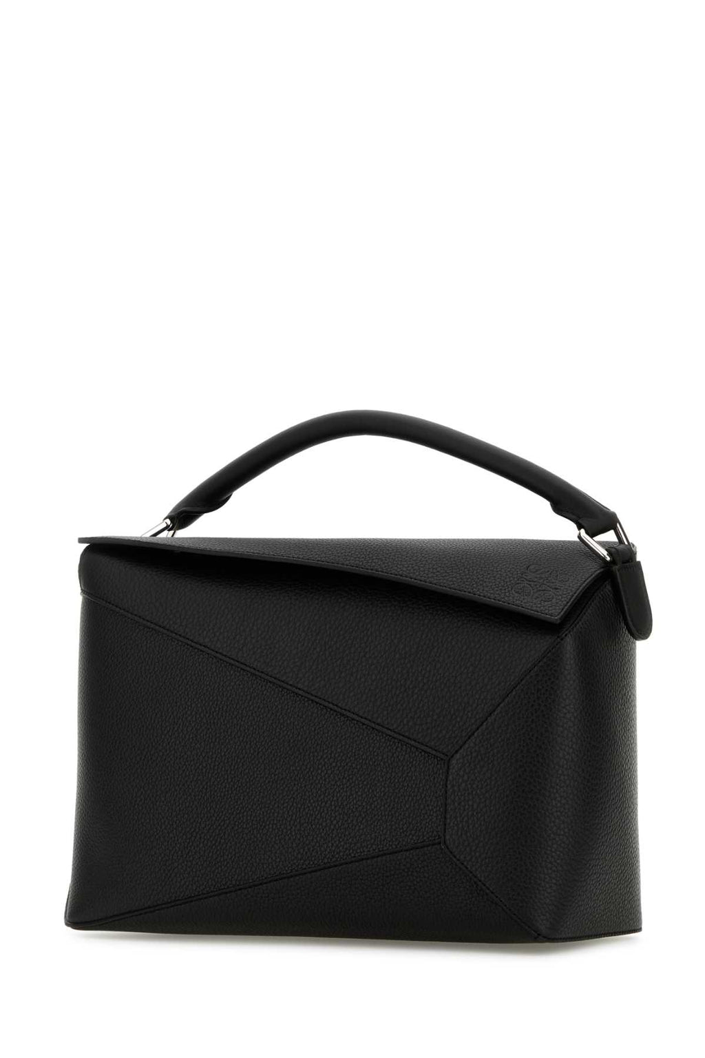 LOEWE PUZZLE EDGE NEW LARGE For Men Exterior: 100% Calf Lining: 100% Fabric Finishing: Silver metal