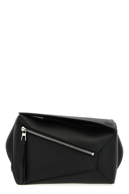 LOEWE 'Puzzle' small fanny pack For Men 100% calfskin leather (Bos Taurus)