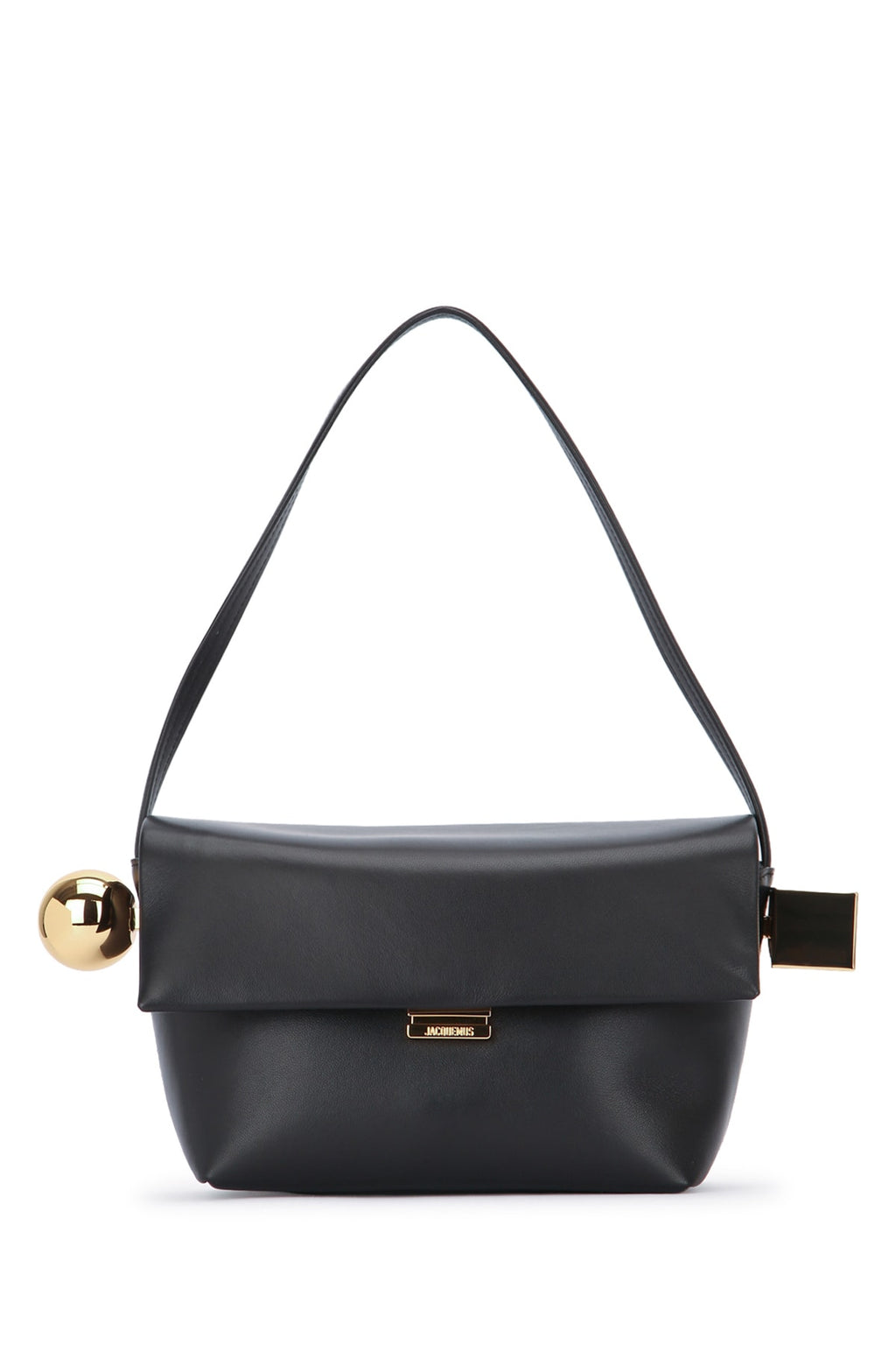 JACQUEMUS LE ROND CARRE For Women 100% COTTON 100% LAMB LEATHER