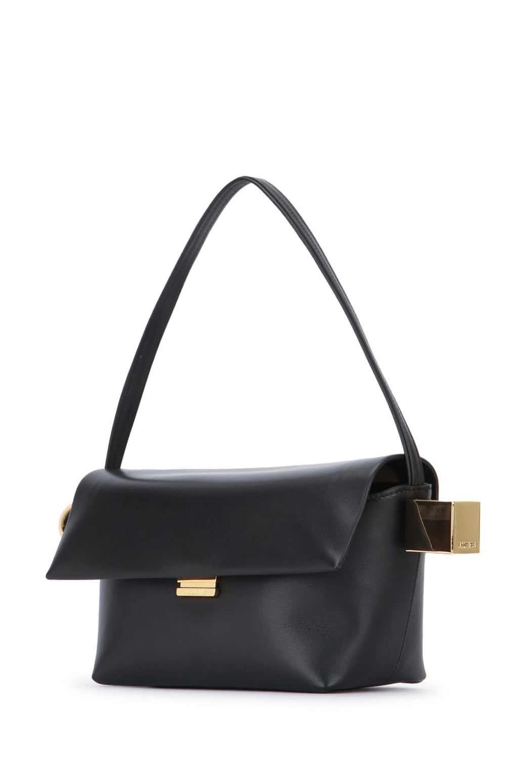 JACQUEMUS LE ROND CARRE For Women 100% COTTON 100% LAMB LEATHER