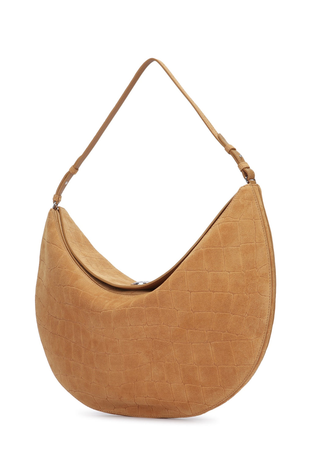 JACQUEMUS LE CALISSO ROND For Women 100% COTTON 100% CALF LEATHER 100% COW LEATHER