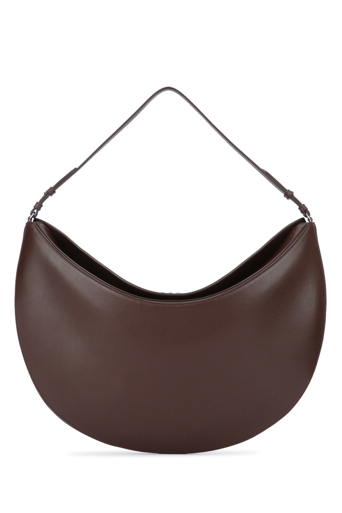 JACQUEMUS LE CALISSO ROND For Women 100% COTTON 100% CALF LEATHER