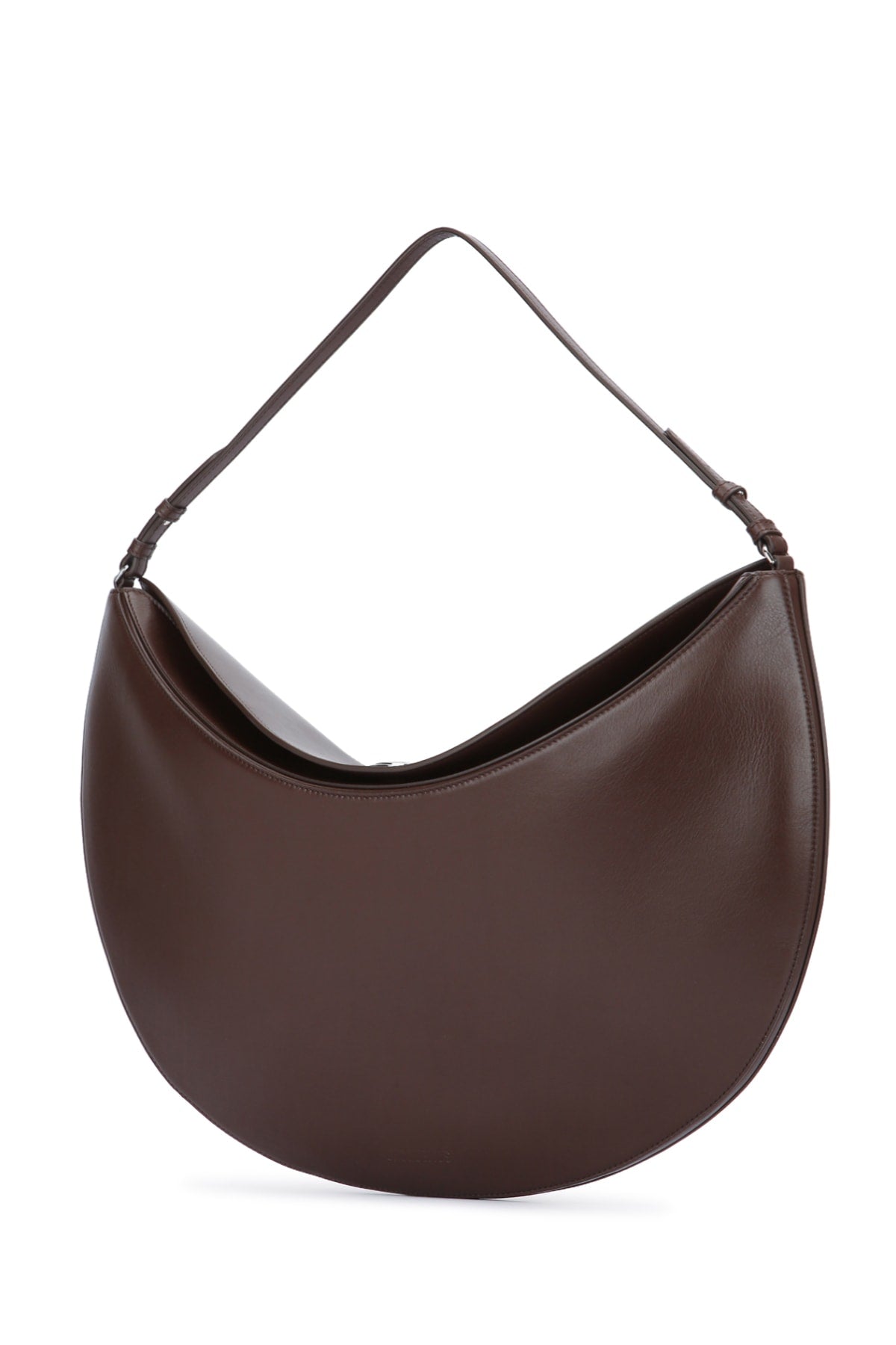 JACQUEMUS LE CALISSO ROND For Women 100% COTTON 100% CALF LEATHER