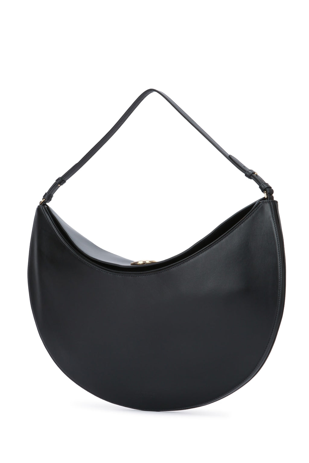 JACQUEMUS LE CALISSO ROND For Women 100% COTTON 100% CALF LEATHER