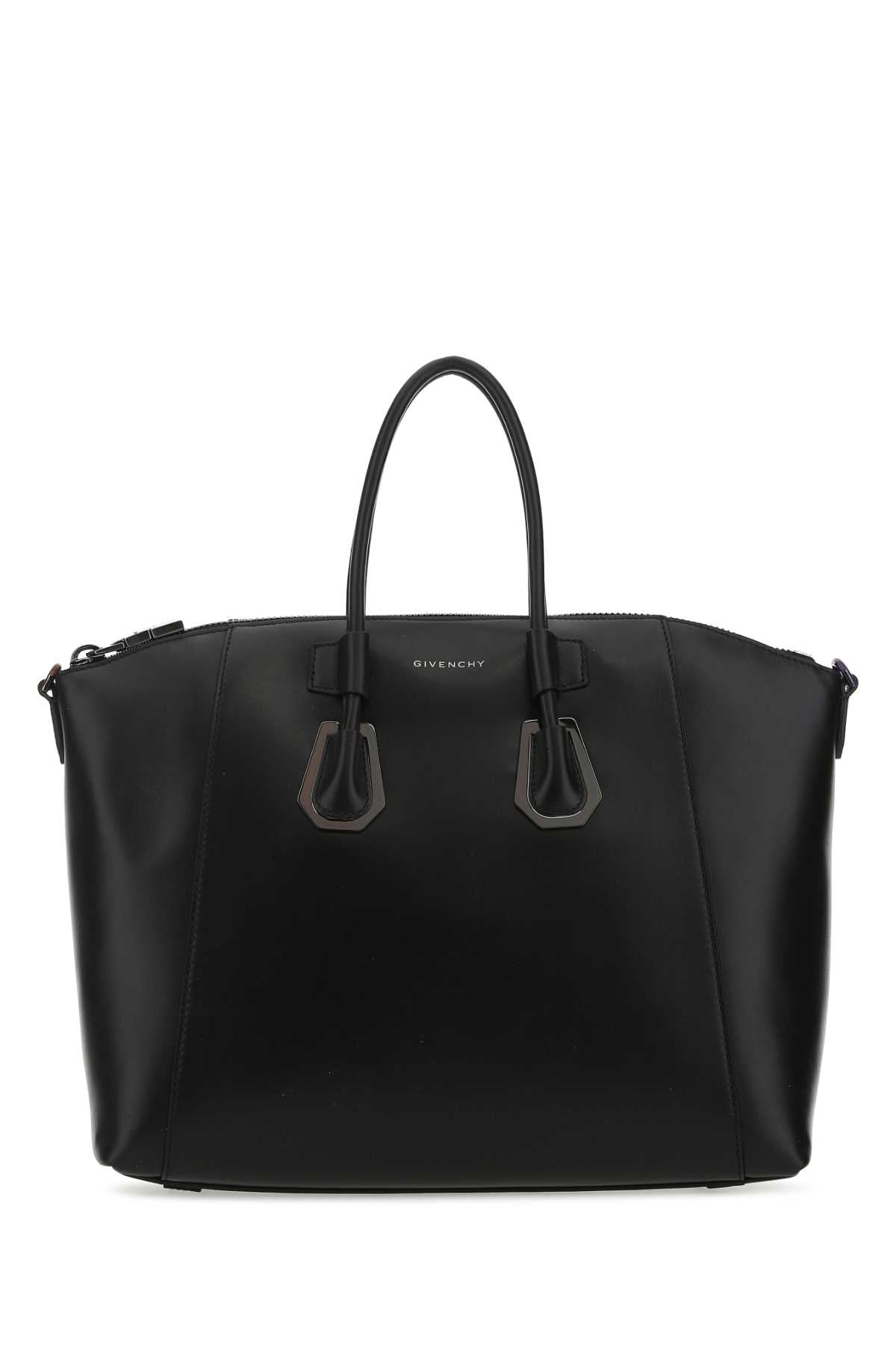 GIVENCHY BORSA For Women Exterior: 100% Calf Lining: 100% Cotton Finishing: Silver metal