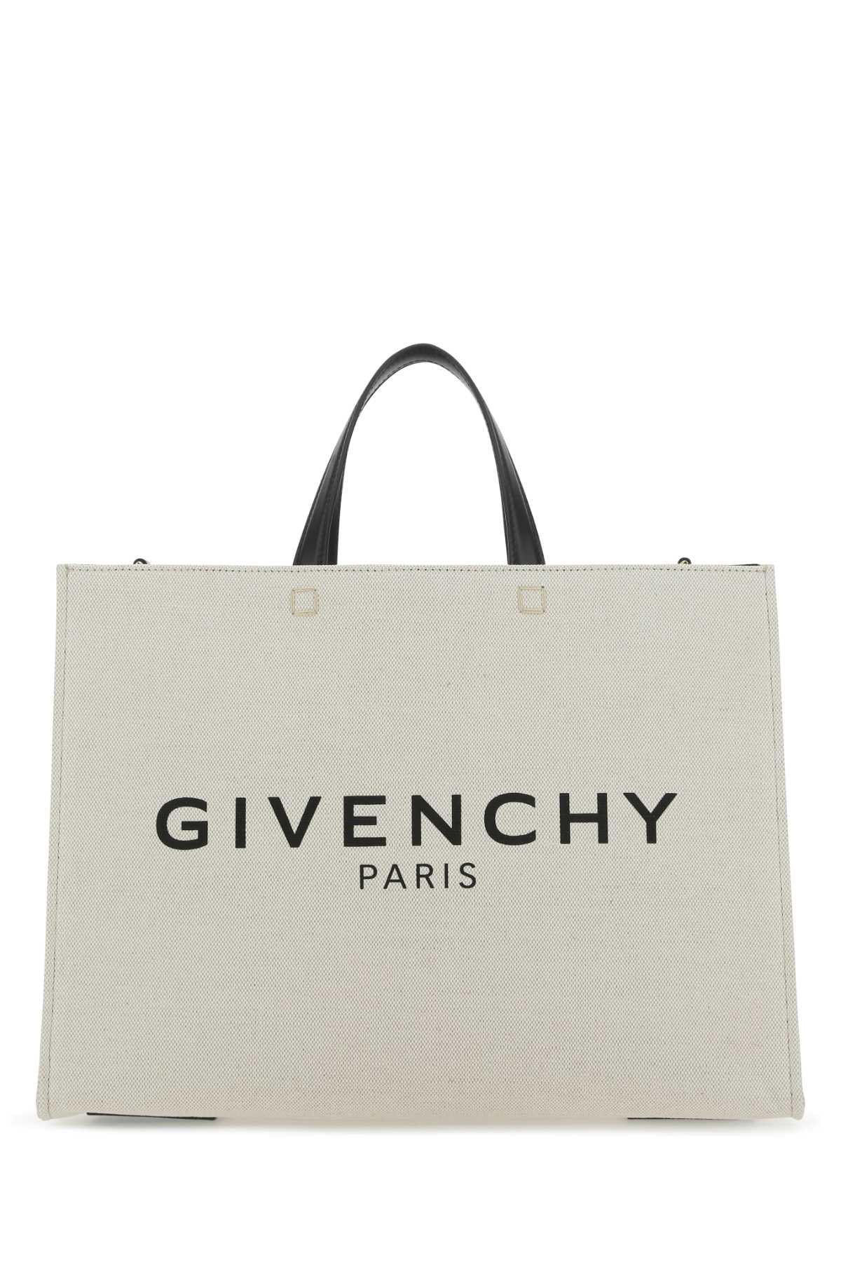 GIVENCHY BORSA For Women Main Material : 38 % COTTON 58 % FLAX 4 % POLYURETHANE