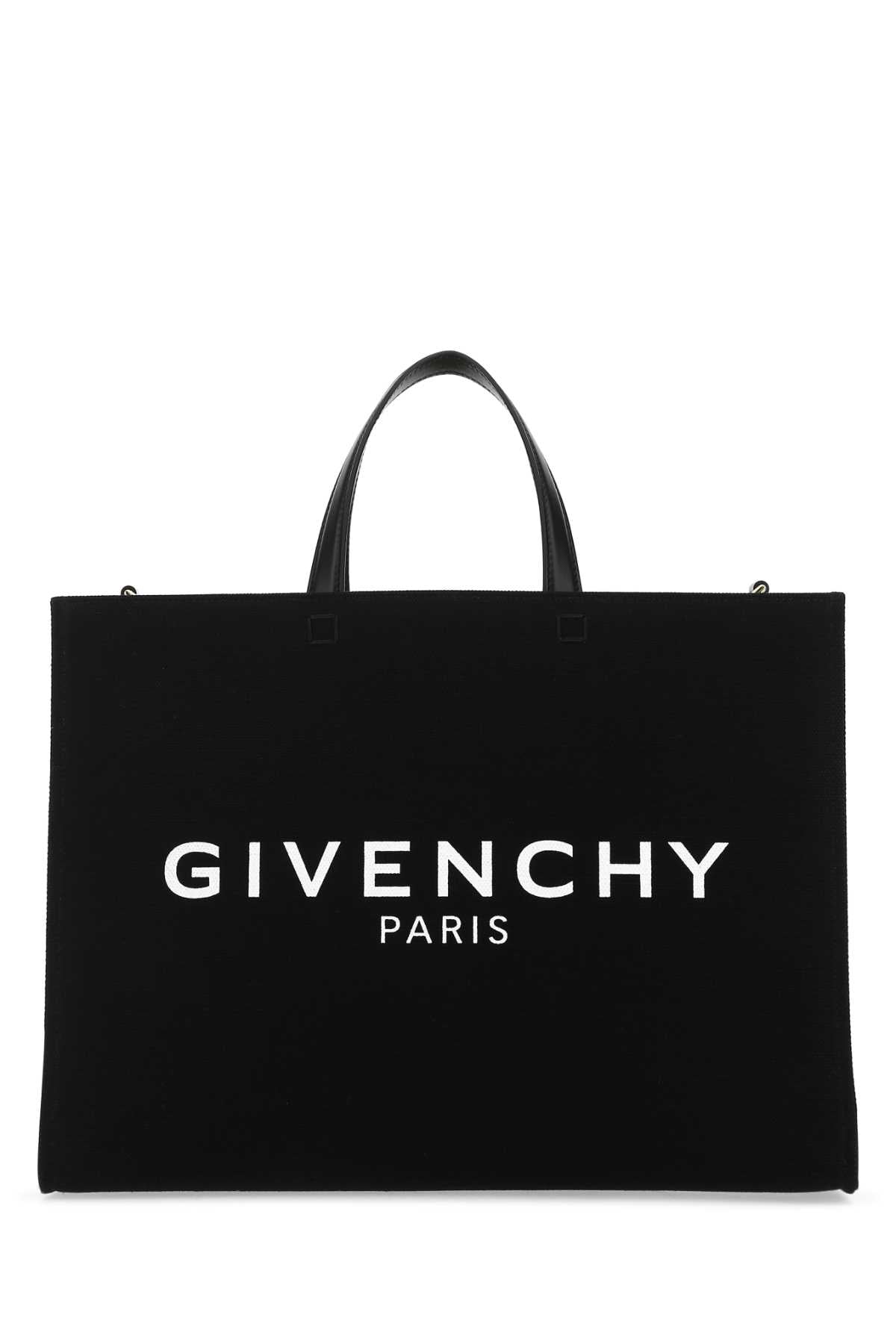 GIVENCHY BORSA For Women Main Material : 38 % COTTON 58 % FLAX 4 % POLYURETHANE