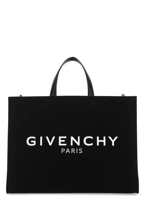 GIVENCHY BORSA For Women Main Material : 38 % COTTON 58 % FLAX 4 % POLYURETHANE