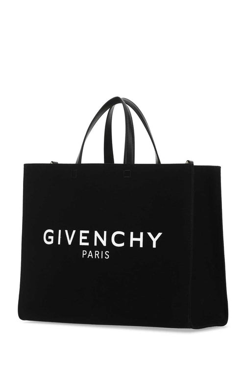 GIVENCHY BORSA For Women Main Material : 38 % COTTON 58 % FLAX 4 % POLYURETHANE
