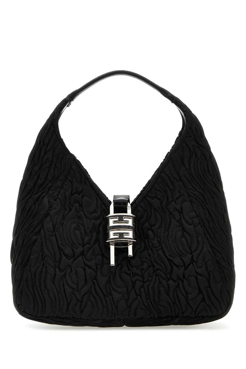 GIVENCHY BORSA For Women Exterior: 100% Nylon Lining: 100% Calf Finishing: Silver metal