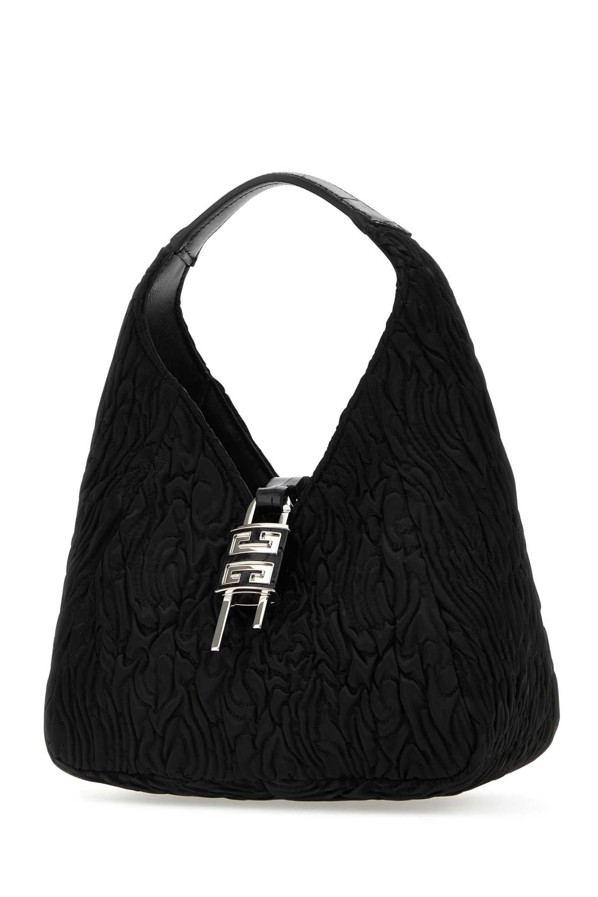 GIVENCHY BORSA For Women Exterior: 100% Nylon Lining: 100% Calf Finishing: Silver metal