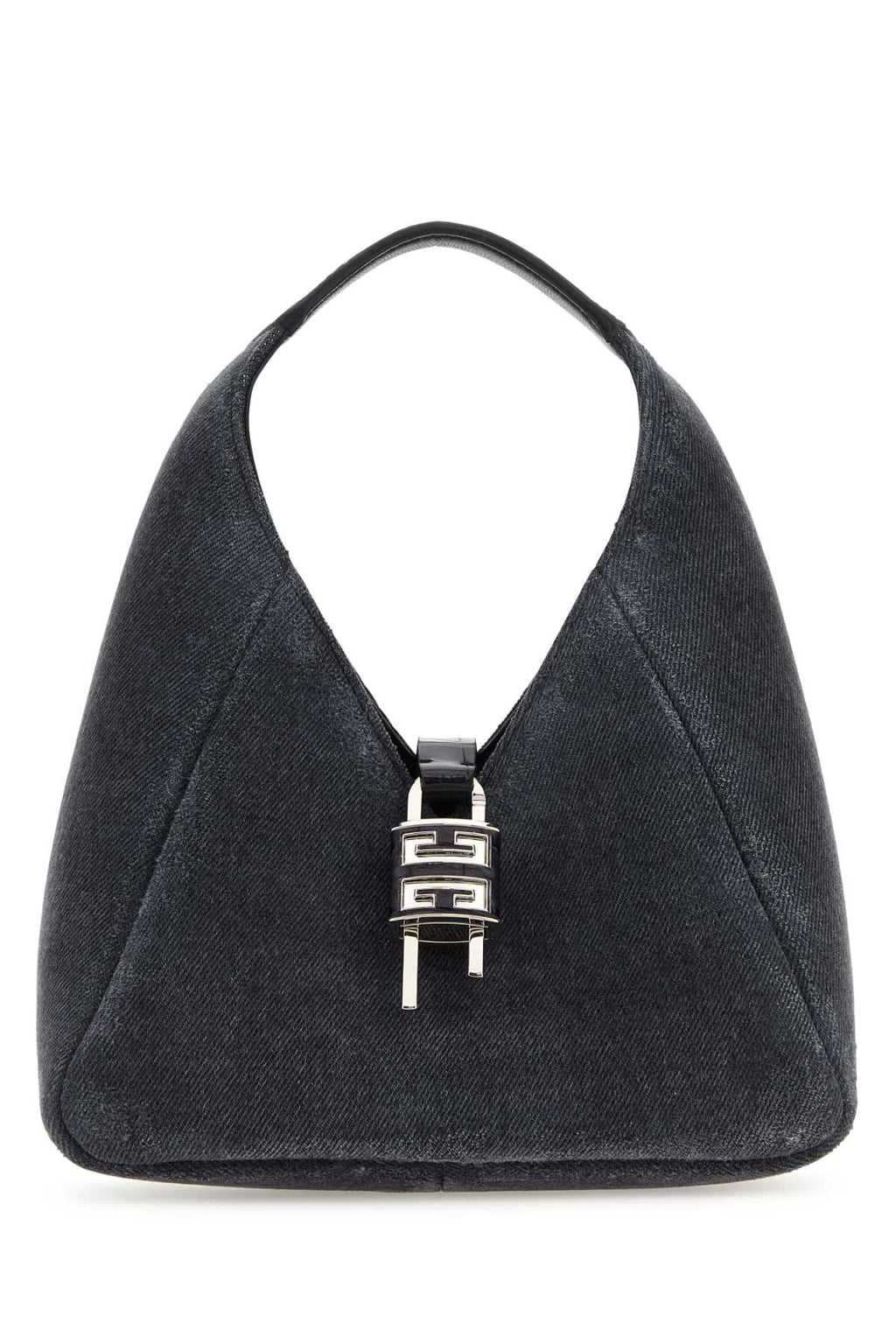 GIVENCHY BORSA For Women Exterior: 100% Cotton Lining: 100% Calf Finishing: Silver brass
