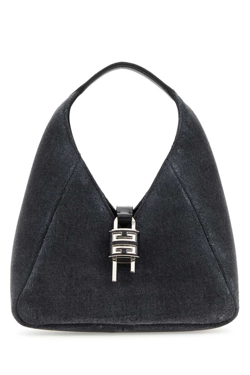 GIVENCHY BORSA For Women Exterior: 100% Cotton Lining: 100% Calf Finishing: Silver brass