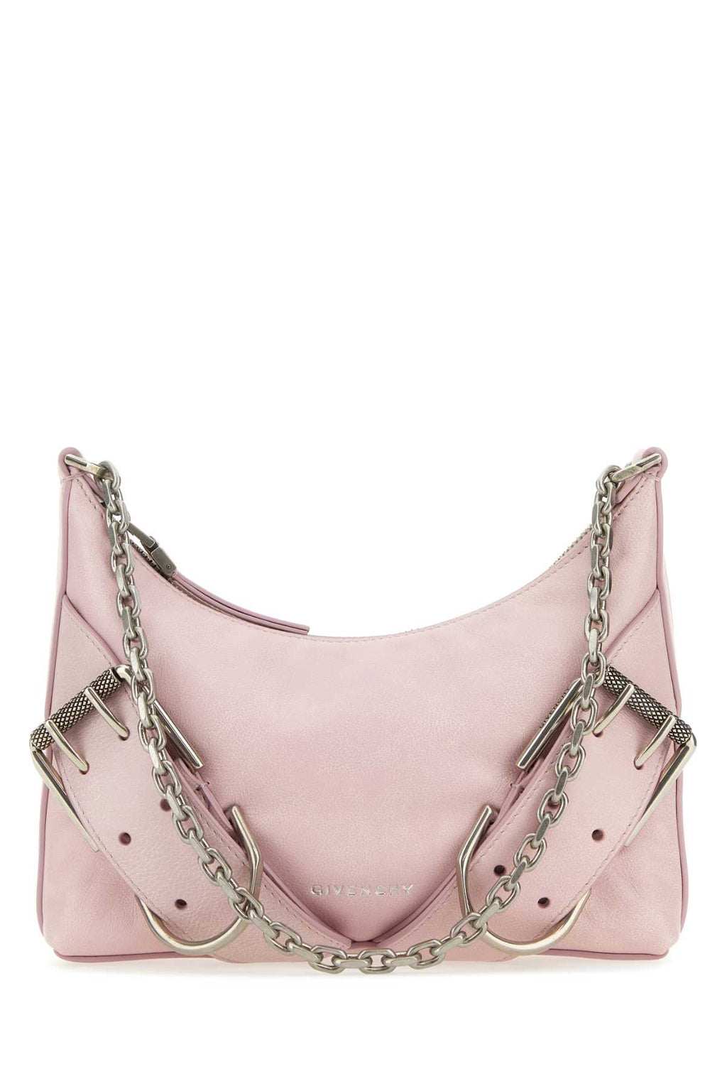 GIVENCHY BORSA For Women Exterior: 100% Calf Lining: 90% Cotton 10% Polyester Finishing: Silver metal