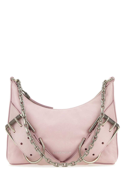 GIVENCHY BORSA For Women Exterior: 100% Calf Lining: 90% Cotton 10% Polyester Finishing: Silver metal