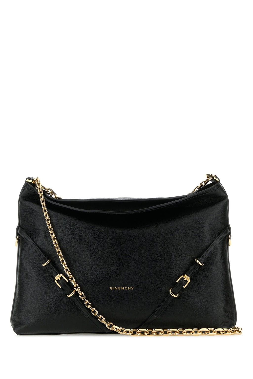GIVENCHY VOYOU CHAIN BAG For Women 100 % CALF LEATHER
