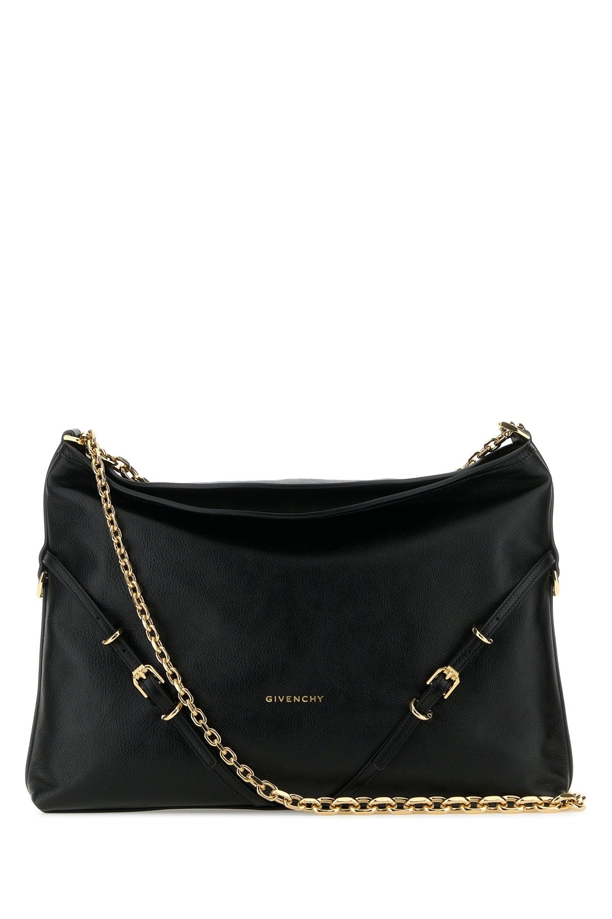 GIVENCHY VOYOU CHAIN BAG For Women 100 % CALF LEATHER
