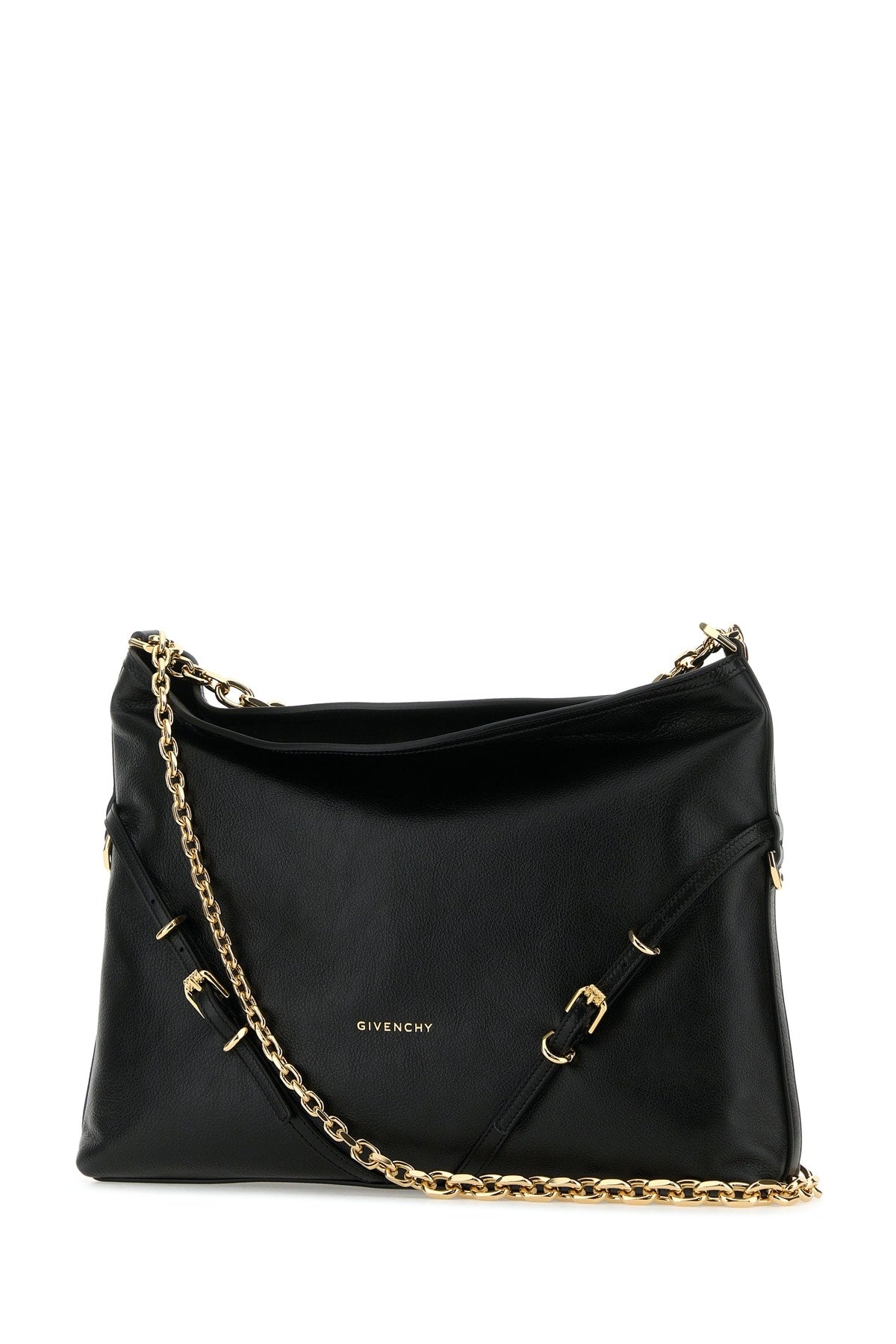 GIVENCHY VOYOU CHAIN BAG For Women 100 % CALF LEATHER