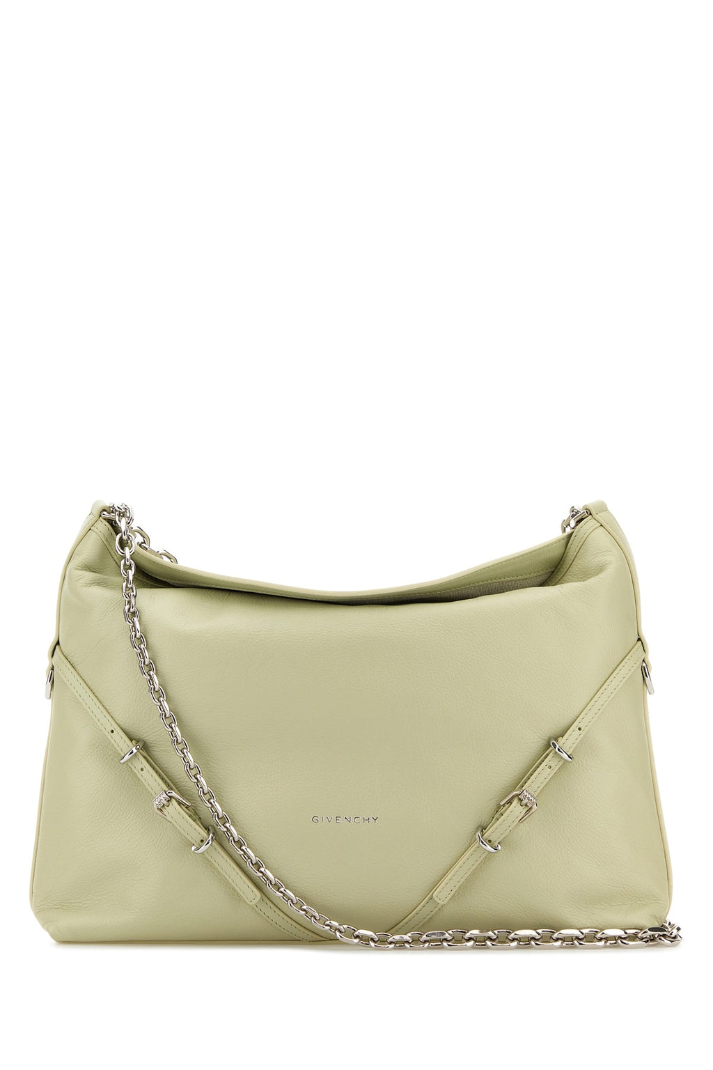 GIVENCHY VOYOU CHAIN BAG For Women 100 % CALF LEATHER