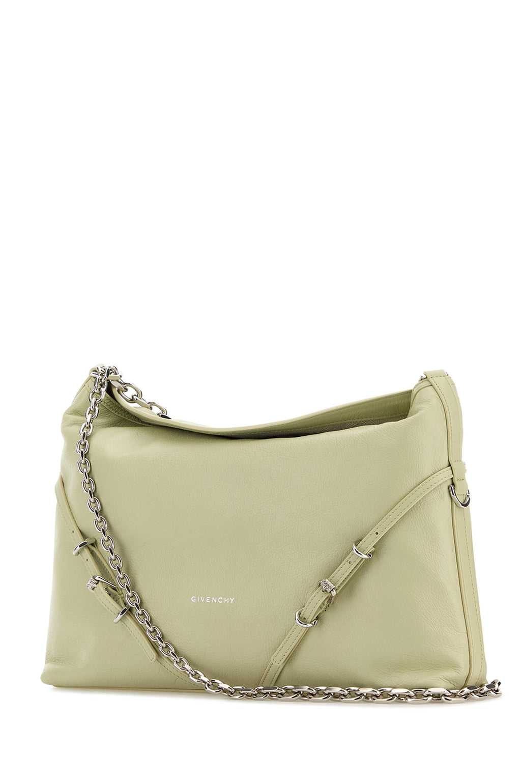GIVENCHY VOYOU CHAIN BAG For Women 100 % CALF LEATHER
