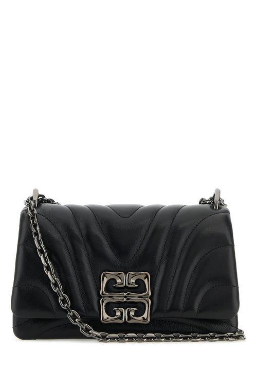GIVENCHY BORSA For Women Exterior: 100% Calf Lining: 100% Leather Finishing: Silver metal