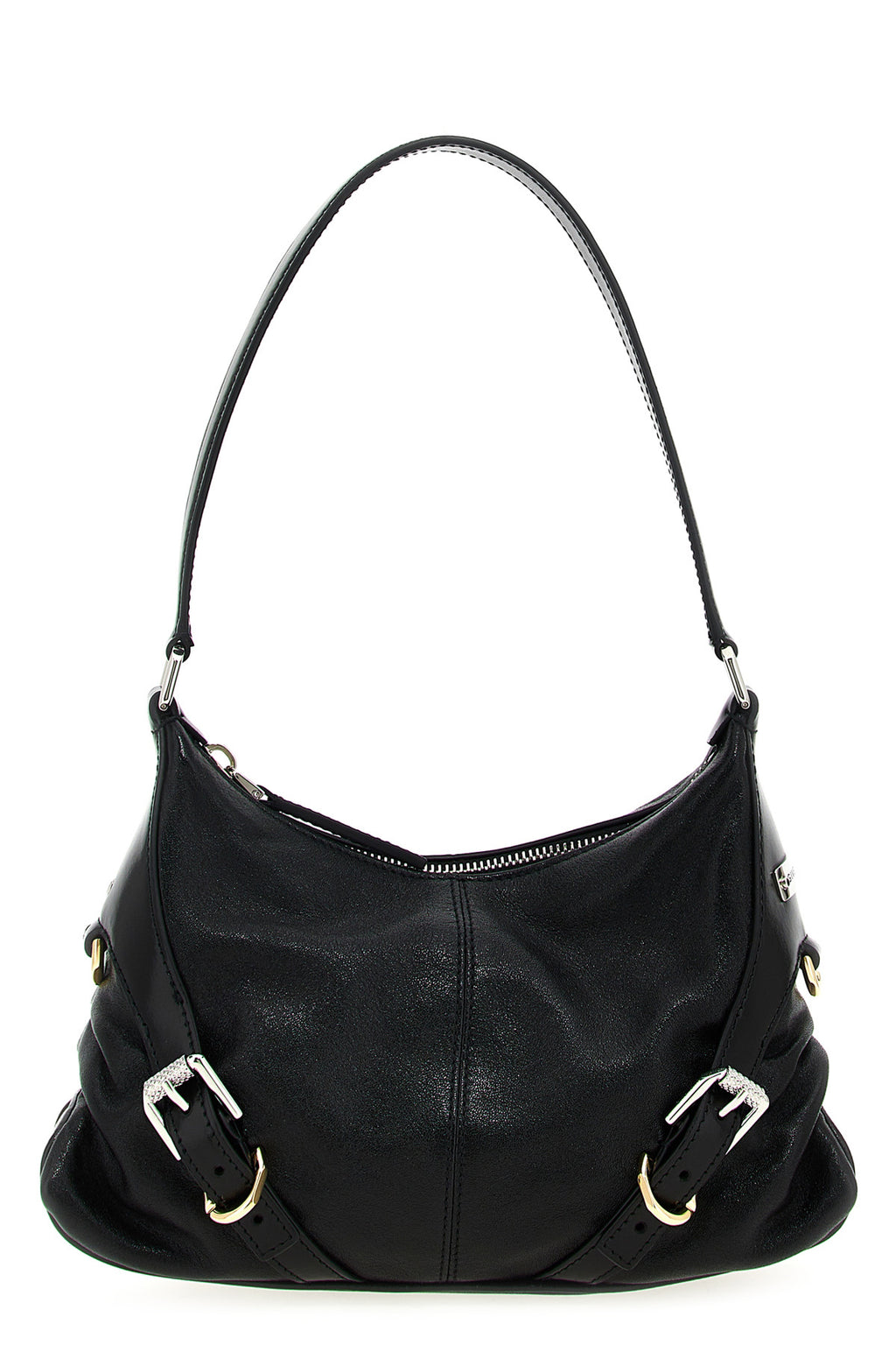 GIVENCHY 'Voyou' small shoulder bag For Women 100% lamb leather (Ovis Aries)