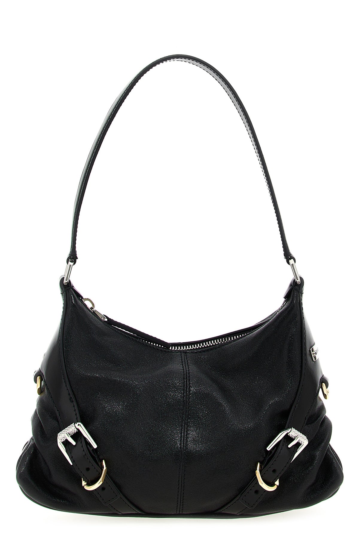 GIVENCHY 'Voyou' small shoulder bag For Women 100% lamb leather (Ovis Aries)