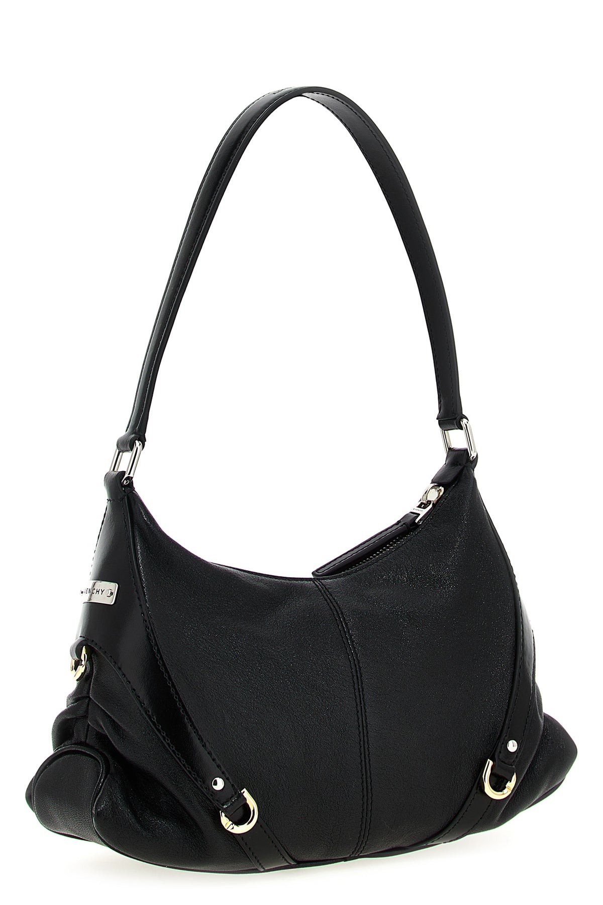 GIVENCHY 'Voyou' small shoulder bag For Women 100% lamb leather (Ovis Aries)