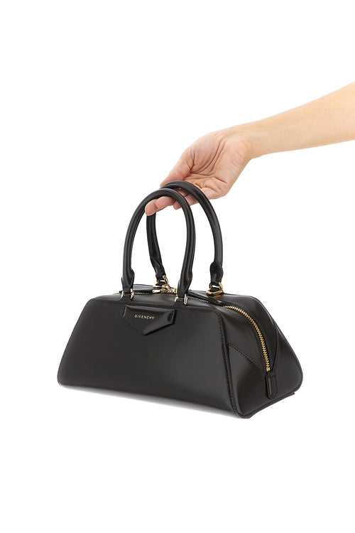 GIVENCHY 'Antigona East-West' small handbag For Women 100% calfskin leather (Bos Taurus)