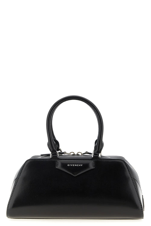 GIVENCHY 'Antigona East-West' small handbag For Women 100% calfskin leather (Bos Taurus)