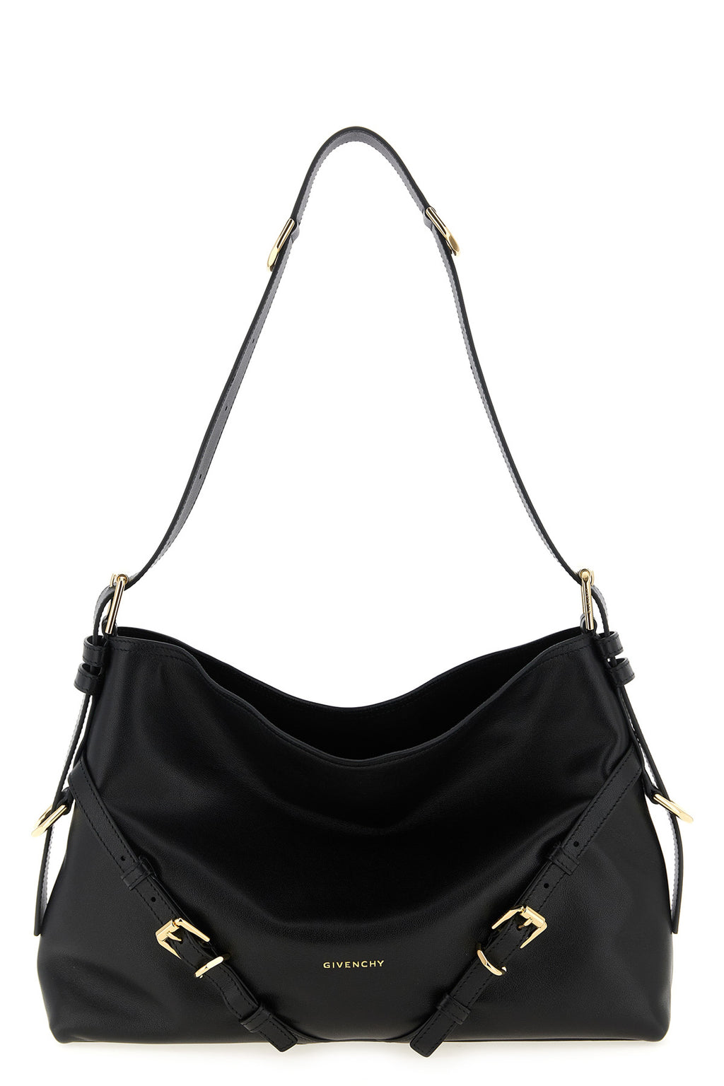 GIVENCHY 'Voyou' medium shoulder bag For Women 100% calfskin leather (Bos Taurus)