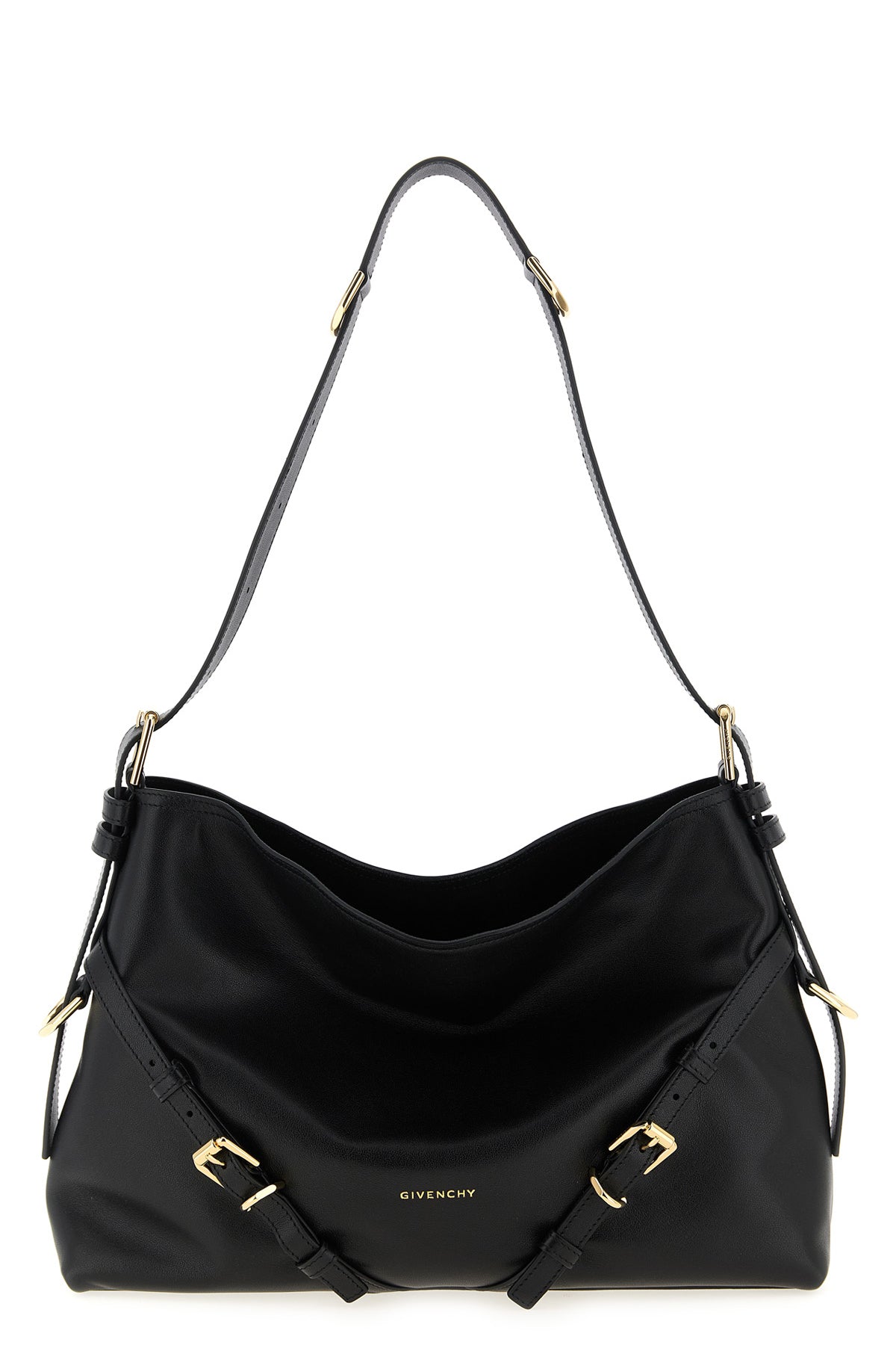 GIVENCHY 'Voyou' medium shoulder bag For Women 100% calfskin leather (Bos Taurus)