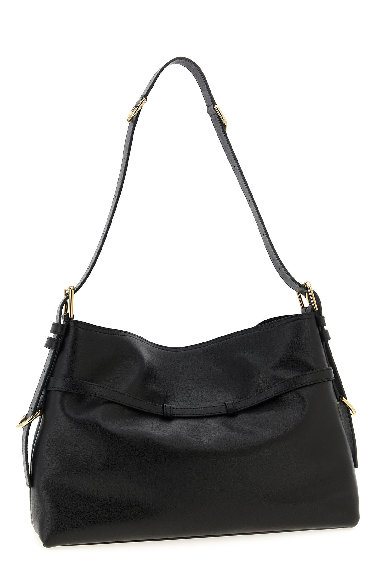 GIVENCHY 'Voyou' medium shoulder bag For Women 100% calfskin leather (Bos Taurus)