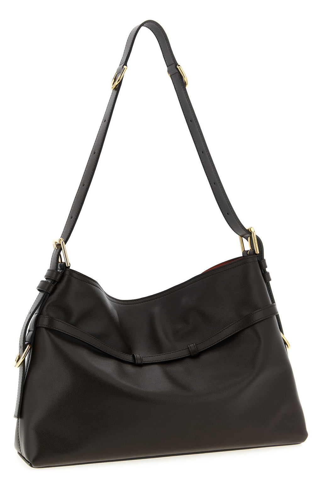 GIVENCHY 'Voyou' medium shoulder bag For Women 100% calfskin leather (Bos Taurus)