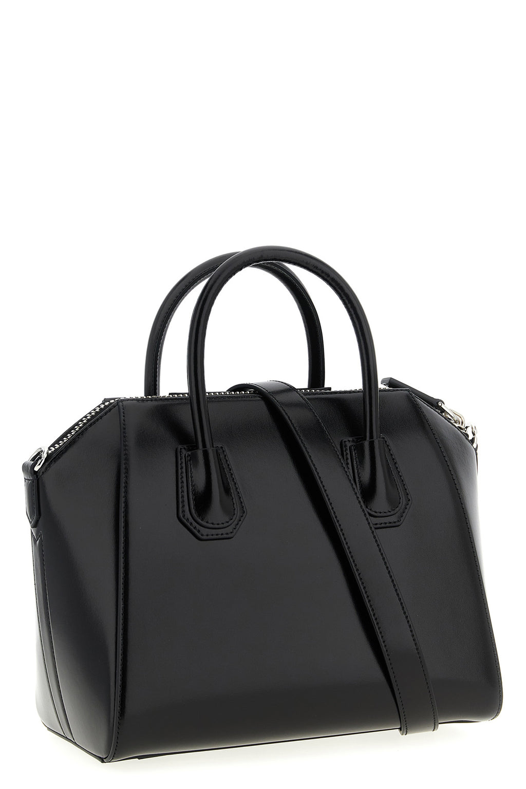GIVENCHY 'Antigona' SMALL handbag For Women 100% calfskin leather (Bos Taurus)