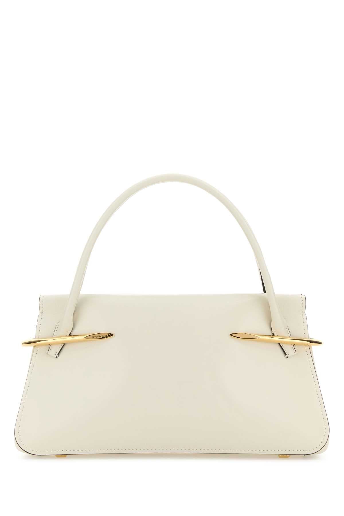 GIVENCHY PINCH - SMALL BAG For Women Exterior: 100% Calf Lining: 100% Lamb Finishing: Golden metal