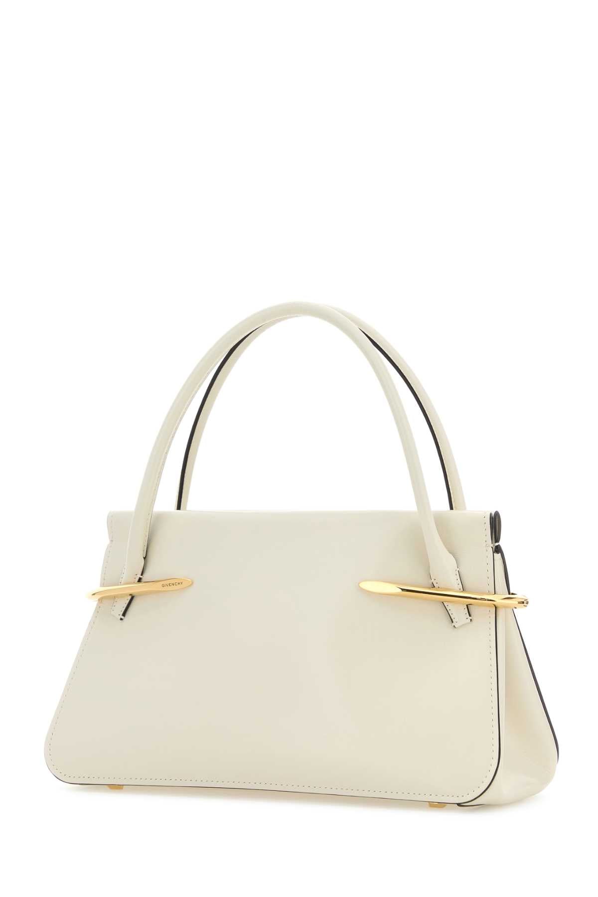 GIVENCHY PINCH - SMALL BAG For Women Exterior: 100% Calf Lining: 100% Lamb Finishing: Golden metal
