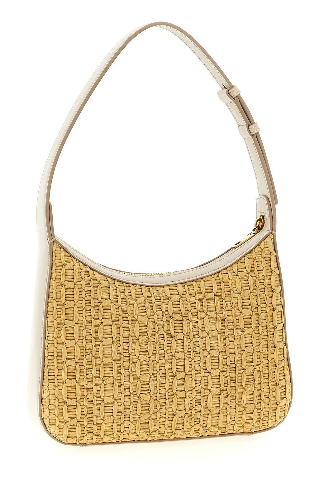 DOLCE & GABBANA Crochet shoulder bag For Women 35% CO 2% acrylic 3% polyester 30% vi 30% calf