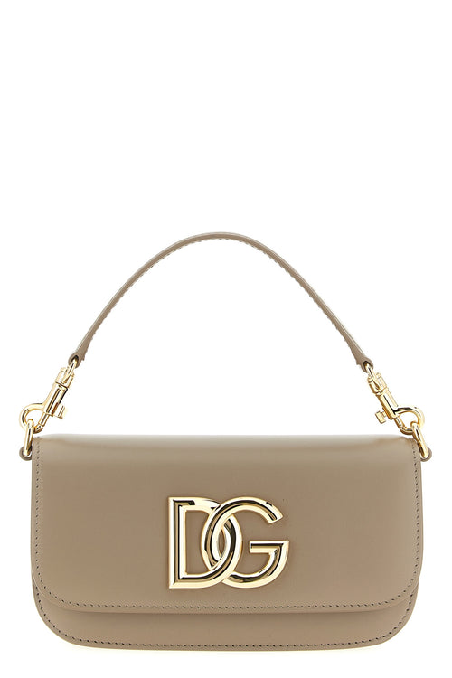 DOLCE & GABBANA '3.5' handbag For Women 100% calfskin leather (Bos Taurus)
