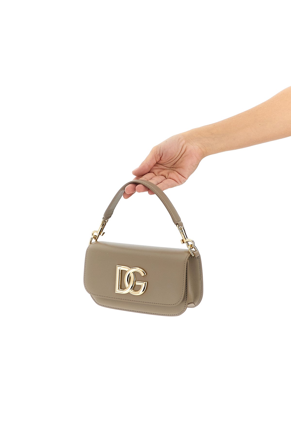 DOLCE & GABBANA '3.5' handbag For Women 100% calfskin leather (Bos Taurus)