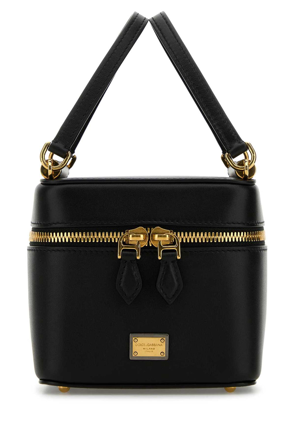 DOLCE & GABBANA BAG For Women Exterior: 100% Calf Lining: 100% Leather Finishing: Golden metal