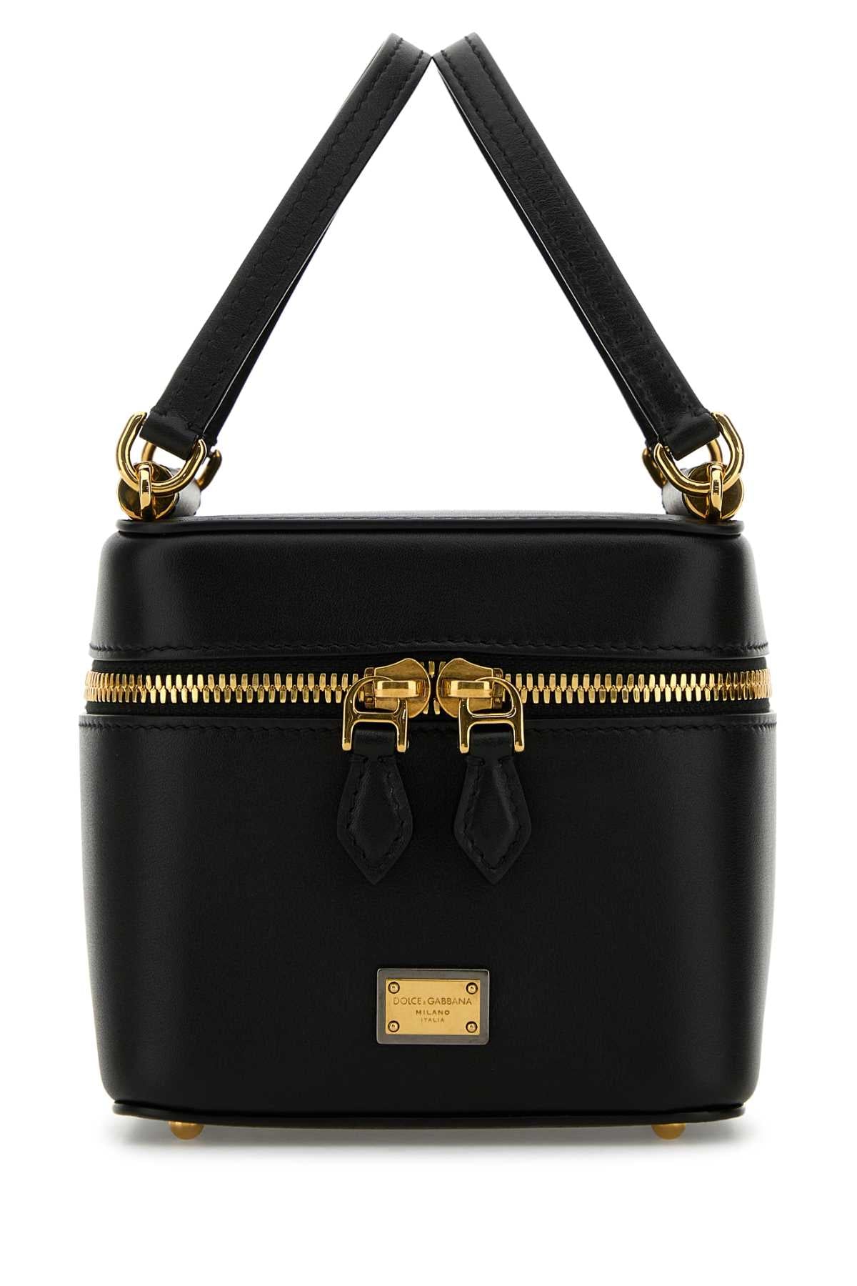 DOLCE & GABBANA BAG For Women Exterior: 100% Calf Lining: 100% Leather Finishing: Golden metal