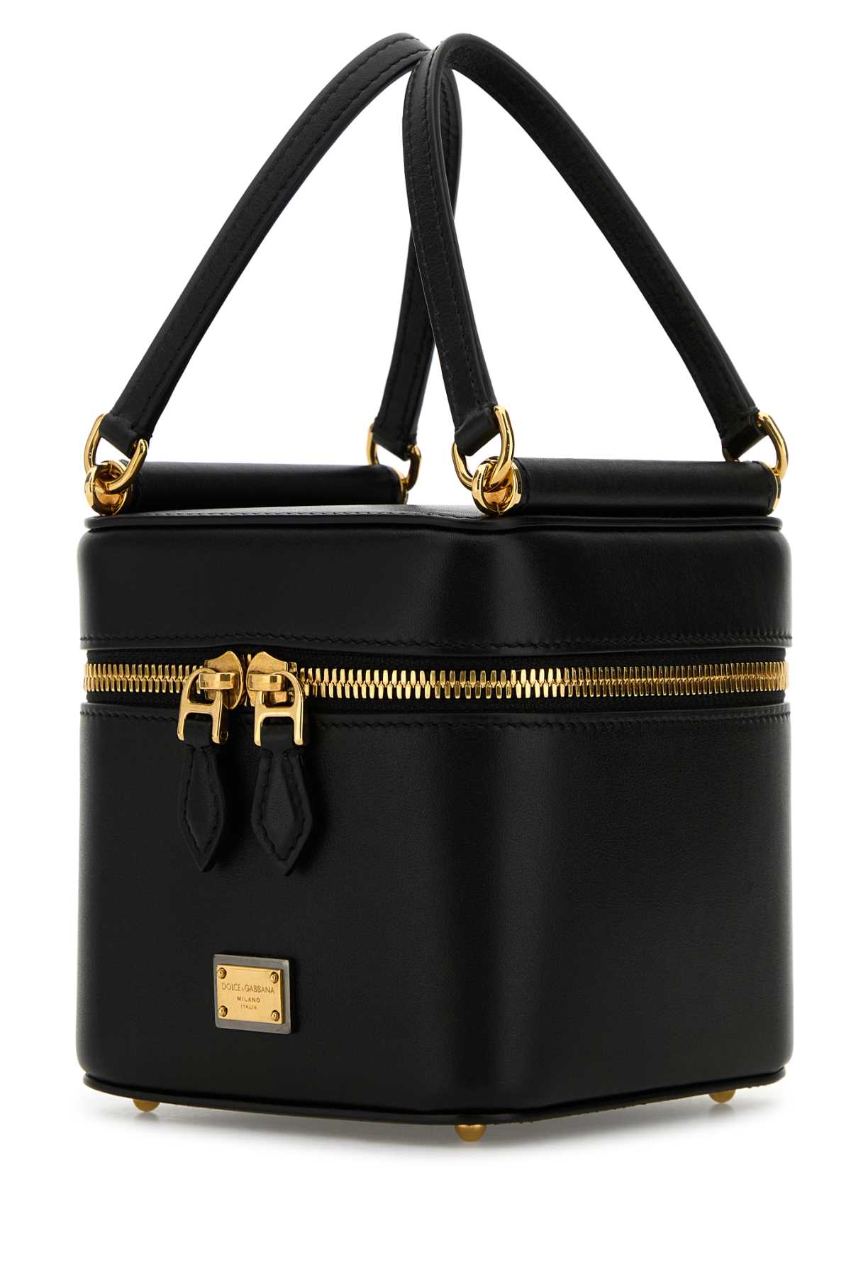 DOLCE & GABBANA BAG For Women Exterior: 100% Calf Lining: 100% Leather Finishing: Golden metal