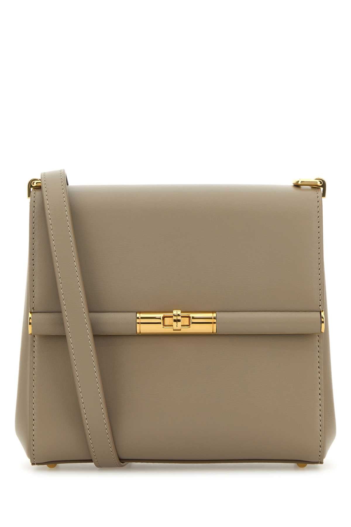 DOLCE & GABBANA BAGS For Women Exterior: 100% Calf Lining: 100% Lamb Finishing: Golden metal