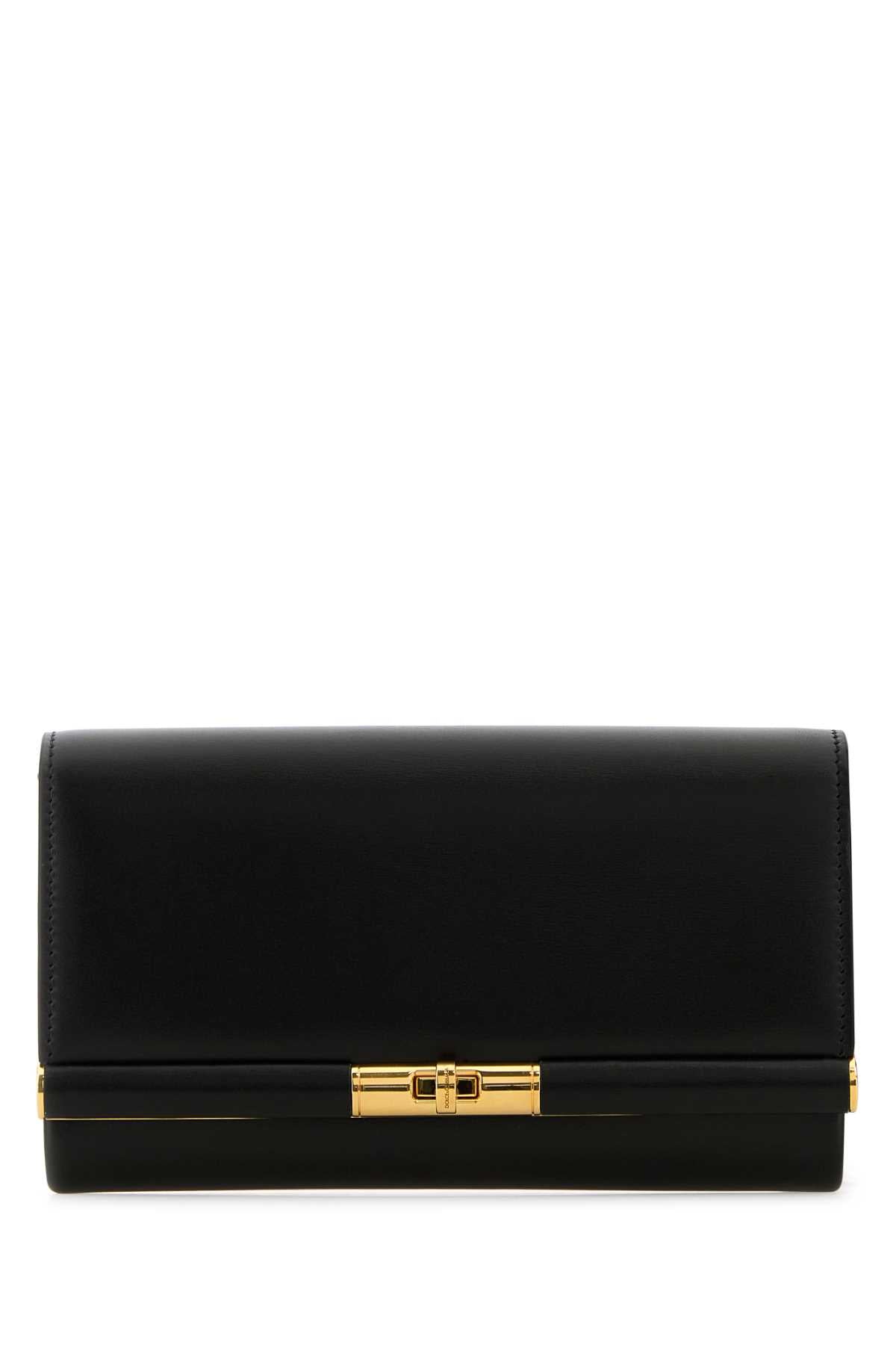 DOLCE & GABBANA BAGS For Women Exterior: 100% Calf Lining: 100% Lamb Finishing: Golden metal