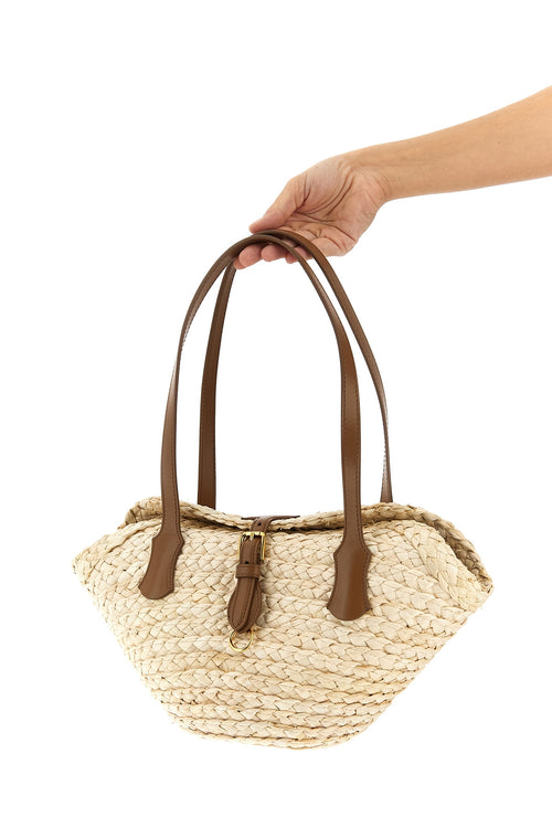 DOLCE & GABBANA 'Capri' shoulder bag For Women 80% corn, 20% calf
