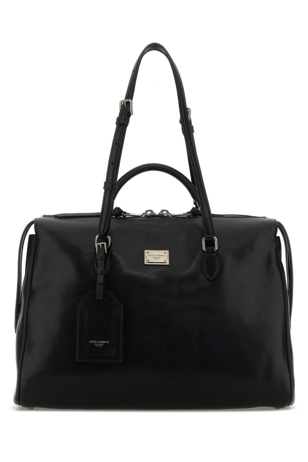 DOLCE & GABBANA BAG For Women Exterior: 100% Calf Lining: 100% Leather Finishing: Silver metal