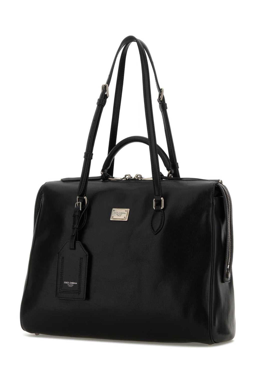 DOLCE & GABBANA BAG For Women Exterior: 100% Calf Lining: 100% Leather Finishing: Silver metal