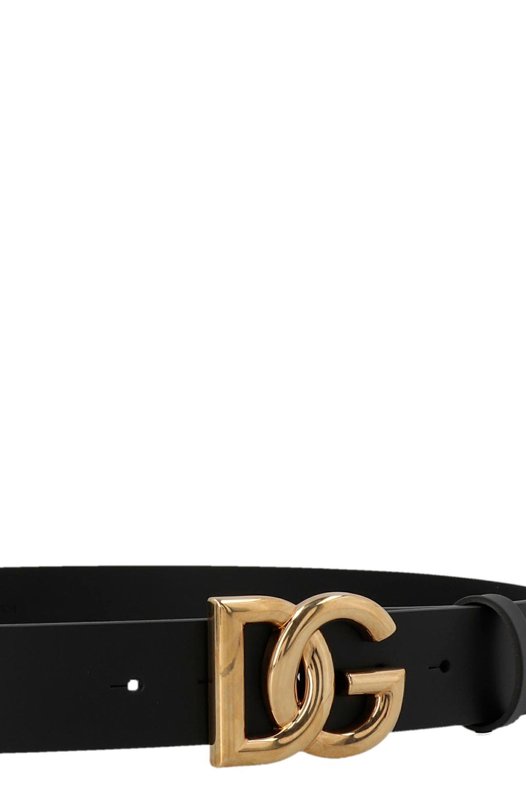 DOLCE & GABBANA 'Asta Tosca' belt For Men 100% lamb leather