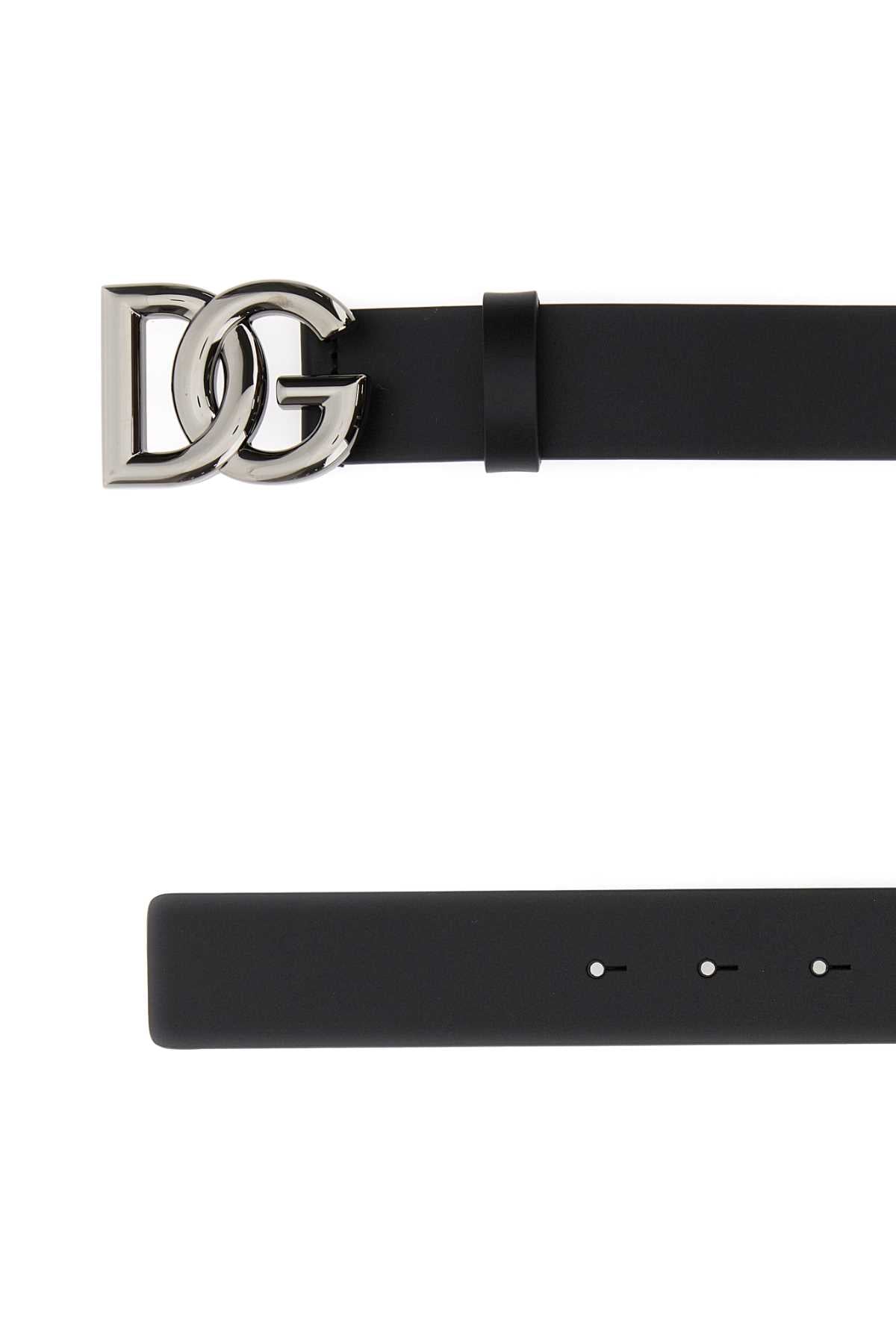 DOLCE & GABBANA BELT For Men COMPOSIZIONE_ESTERNA100%VitelloCOMPOSIZIONE_INTERNA100%Vitello